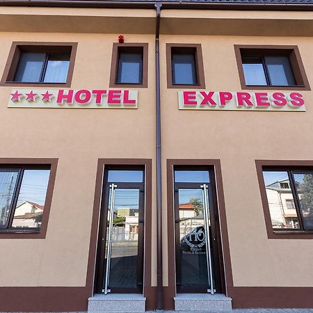 Express Residence Braila Exterior photo