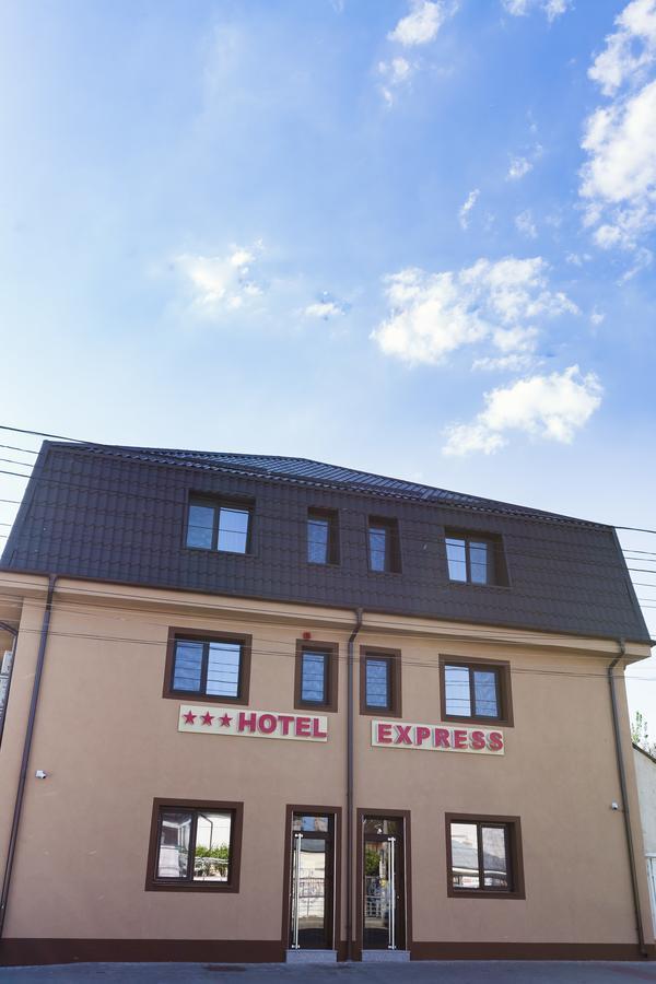 Express Residence Braila Exterior photo
